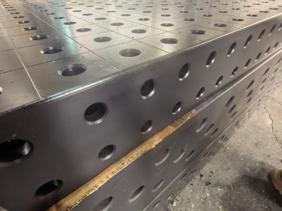 3D Welding Table from China