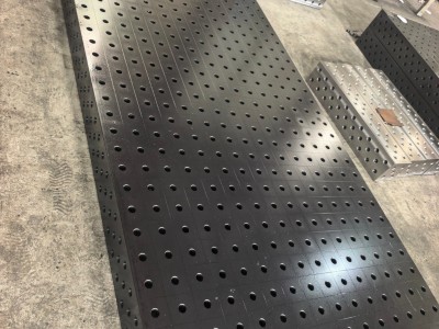 3D Welding Table from China
